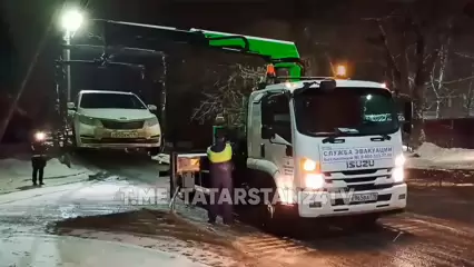 В Казани мужчина на протяжении нескольких лет ездил за рулем без водительских прав