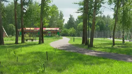 В Татарстане подростки с 14 лет смогут выбрать, какие парки благоустроят в 2023 году