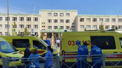 Директору казанской гимназии, в которой произошла стрельба, предъявили окончательное обвинение