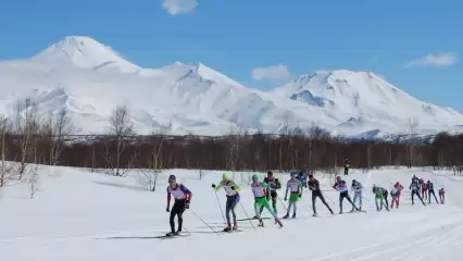 Глава Центрального района Челнов умер на лыжном марафоне на Камчатке