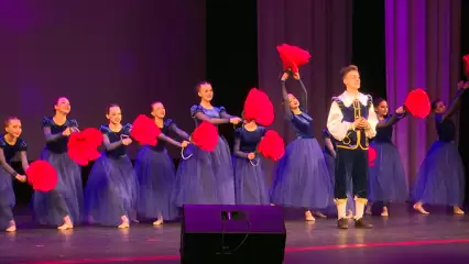 В Нижнекамске состоялся благотворительный концерт в поддержку детей с аутизмом