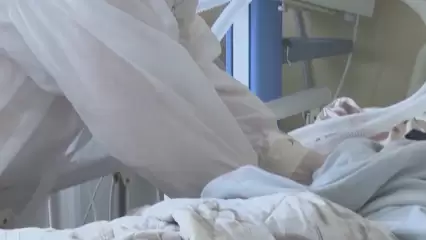 В Татарстане от коронавируса умерла 100-летняя женщина
