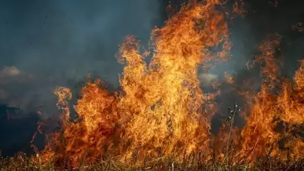В Татарстане вводится особый противопожарный режим