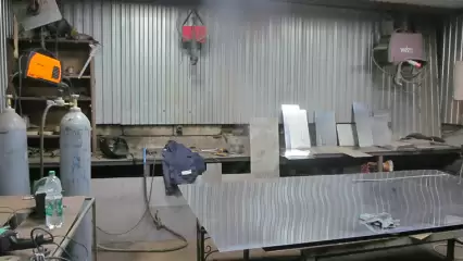 В Нижнекамском районе молодой человек украл с работы сварочный аппарат и сдал в «комиссионку» - НТР 24