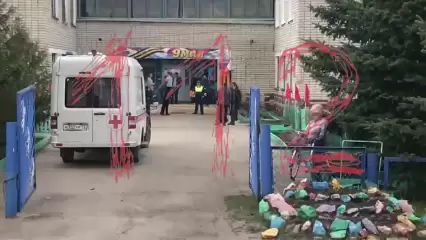 Четыре человека, в том числе двое детей, погибли в результате стрельбы в детском саду в Ульяновской области - НТР 24
