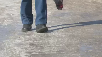 Татарстанцев предупредили о гололёде и мокром снеге - НТР 24