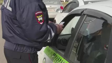 В Нижнекамске сотрудники ГИБДД усилят проверки водителей в праздники