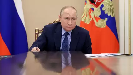 Эксперты из Татарстана выразили свое мнение о поддержке 81% россиян президента РФ - НТР 24