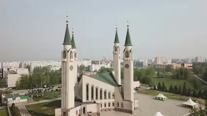 Празднование Ураза-байрам в Нижнекамске пройдет в парке «СемьЯ»