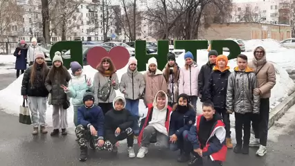Ученики лицея №37 и татарской гимназии №2 побывали на экскурсии в НТР