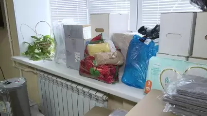 Нижнекамск готовится отправить четвертую партию гуманитарной помощи в ДНР и ЛНР
