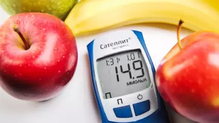 Эндокринолог назвал вредные и полезные продукты для больных диабетом
