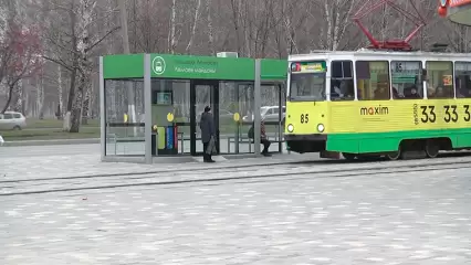 В Нижнекамске назначен новый начальник отдела общественных перевозок и транспорта