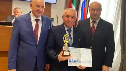 Нижнекамская управляющая компания признана лучшей в Татарстане
