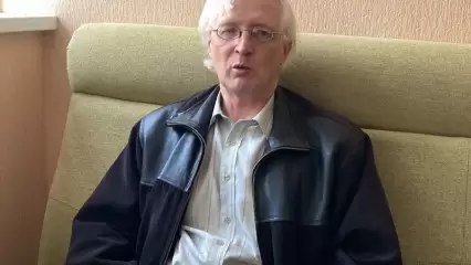 «Стих начинается с комка в горле» - НТР 24