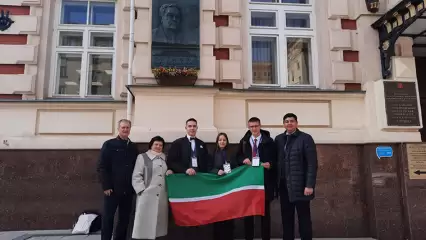 Школьница из Нижнекамска стала призёром всероссийской олимпиады по избирательному праву
