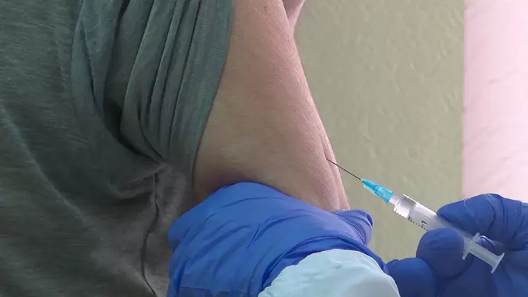 В Нижнекамске уменьшили количество выездных прививочных пунктов