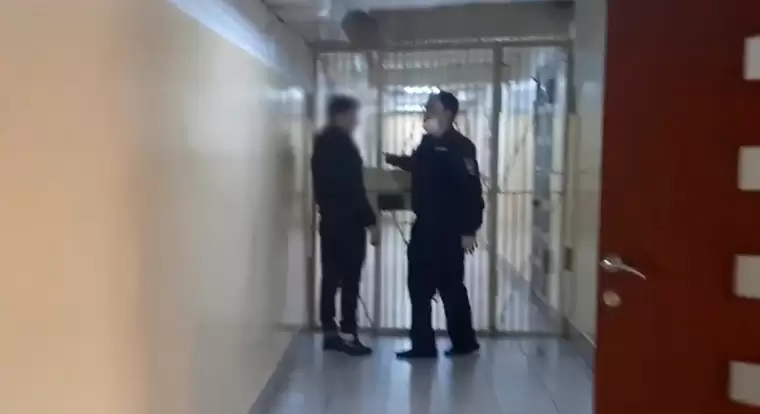 В Нижнекамске наказали водителя, вовремя не уплатившего штрафы ГИБДД