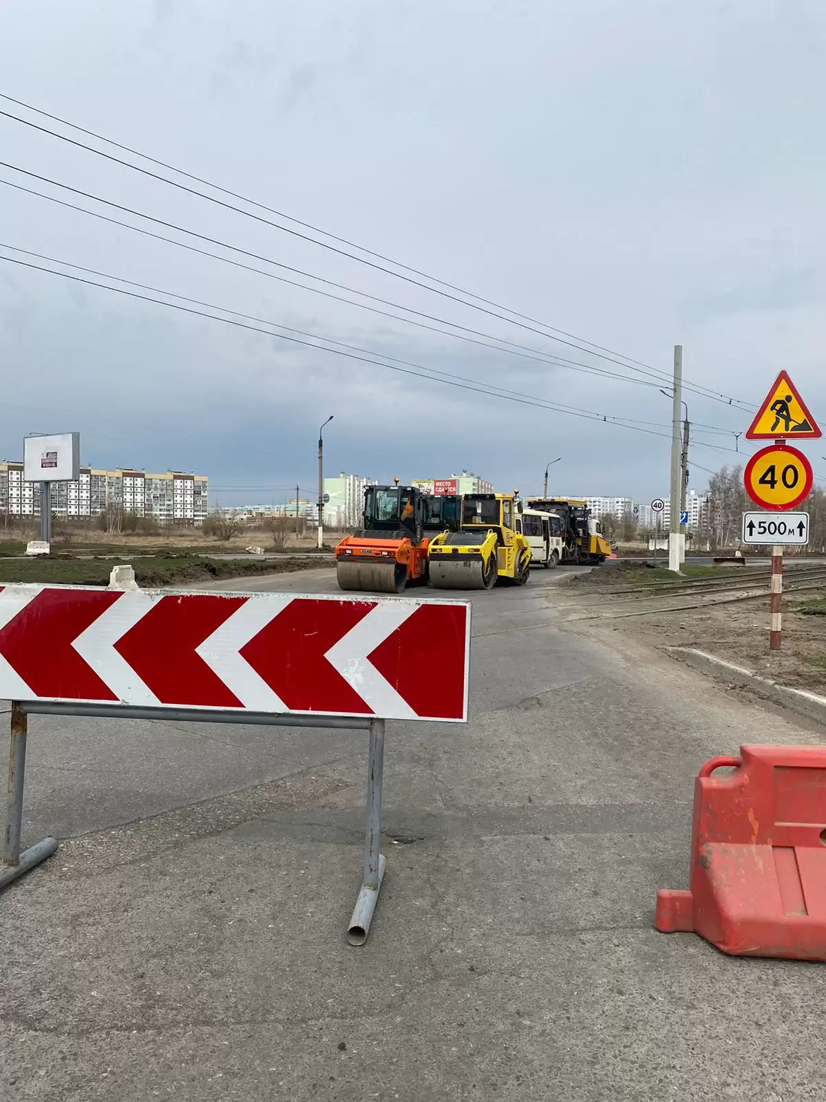 В этом году в Нижнекамске и районе отремонтируют дороги почти на 2 миллиарда рублей