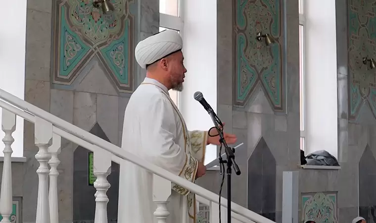 Делегация из Нижнекамска примет участие в празднике, посвященном 1100-летию принятия ислама Волжской Булгарией