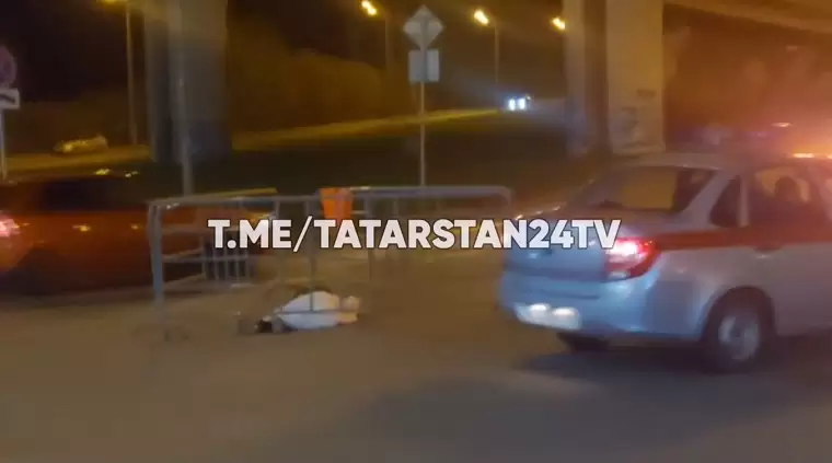 В Татарстане девушка разбилась насмерть, упав с моста
