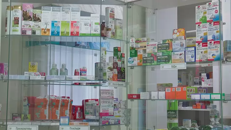 Из аптек Татарстана изъято 87 тысяч упаковок некачественных лекарств