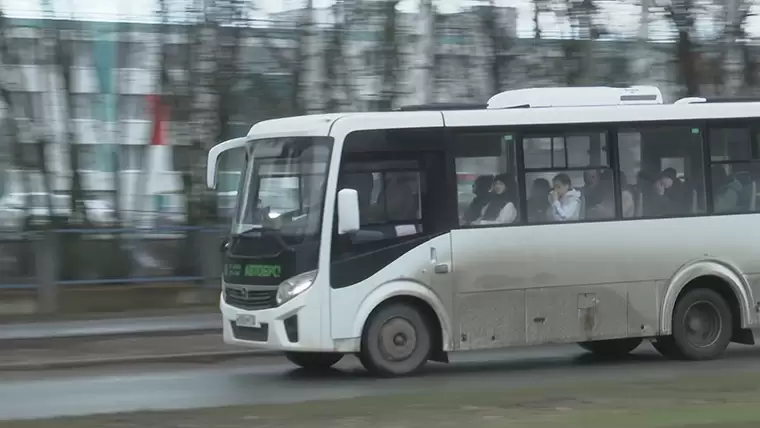 В Нижнекамске в связи с подготовкой ко Дню Победы изменились маршруты некоторых автобусов