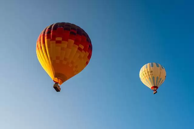 Этим летом в Татарстане впервые пройдет международный фестиваль воздушных шаров