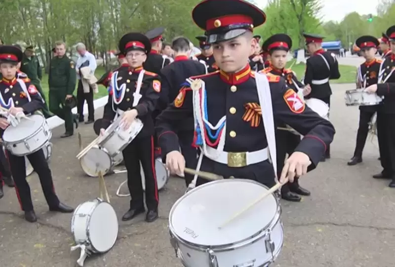 В Нижнекамске три дня будут перекрывать дороги для репетиции Парада Победы