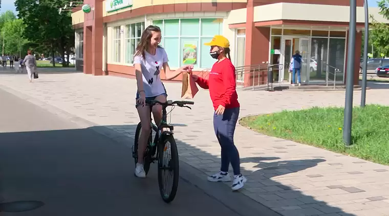 В Нижнекамске вновь пройдёт акция «На работу на велосипеде»