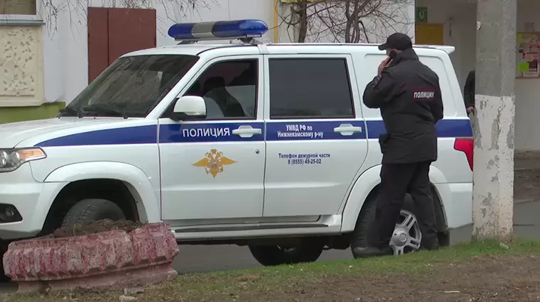 В Нижнекамске по подозрению в краже денег с утерянной карты задержали ранее судимого мужчину