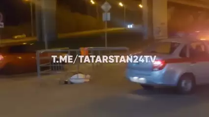 В Татарстане девушка разбилась насмерть, упав с моста