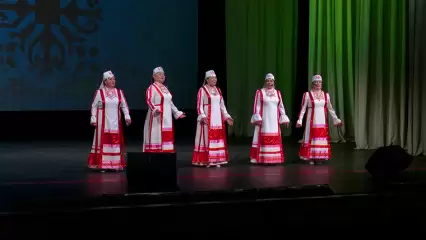 В Нижнекамске состоялся фестиваль финно-угорских народов