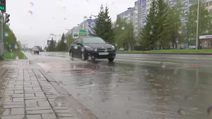 Синоптики прогнозируют в Татарстане дождь, туман и заморозки до 0 градусов