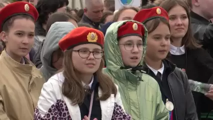 В Нижнекамске прошел Фестиваль одаренных детей