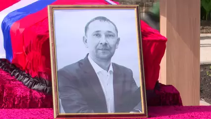 Сослуживцы нижнекамского контрактника Равиля Рамазанова рассказали, как он погиб