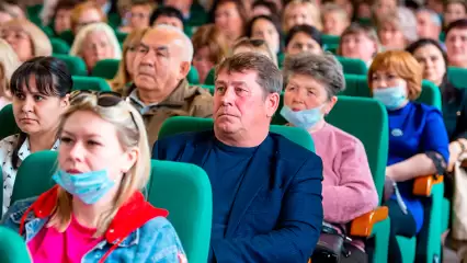 В Нижнекамске прошел День Федерации профсоюзов Республики Татарстан - НТР 24