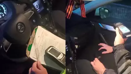 В Нижнекамске молодой водитель «десятки» может лишиться прав из-за алкоголя - НТР 24