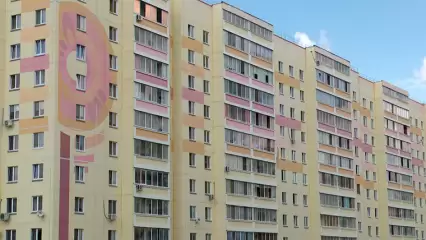 Ежегодно сиротам в Татарстане передают 600 квартир