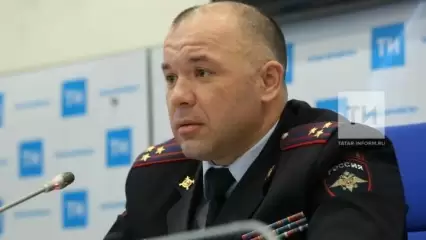 Начальник ГИБДД РТ Ленар Габдурахманов покинул свой пост - НТР 24
