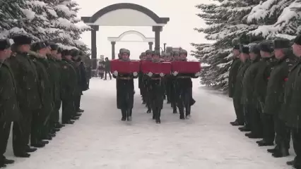 Памяти 80-го отдельного (татарского) лыжного батальона