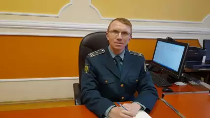 В Нижнекамске назначен новый начальник таможенного поста
