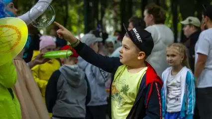 В Нижнекамске собирают средства для детей-инвалидов - НТР 24