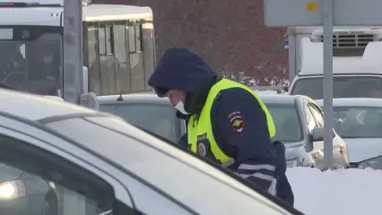 Молодой нижнекамец снова попался пьяным за рулём авто - НТР 24