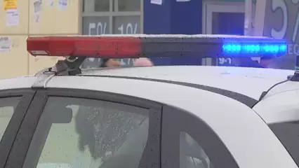 В Казани задержали водителя, стрелявшего в автомобиль с детьми