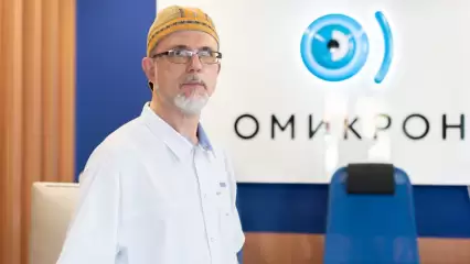Новый «Омикрон» обнаружен в Казани! - НТР 24
