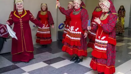 В Нижнекамске пройдет фестиваль культуры финно-угорских народов