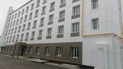 Завершена реконструкция отеля на пр. Шинников в Нижнекамске - НТР 24