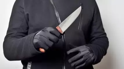 Полицейские задержали челнинца, напавшего с ножом на двух массажисток
