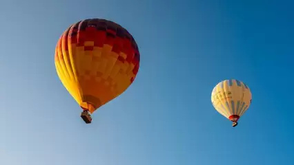 Этим летом в Татарстане впервые пройдет международный фестиваль воздушных шаров